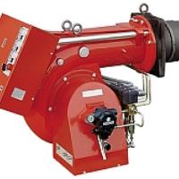 Riello PRESS T/G Series Package Light Oil Burner